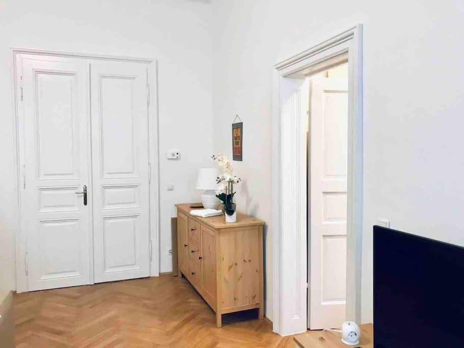 Vienna Luxury New Apartment Center -2. Bezirk Экстерьер фото