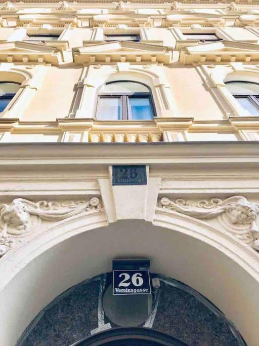 Vienna Luxury New Apartment Center -2. Bezirk Экстерьер фото