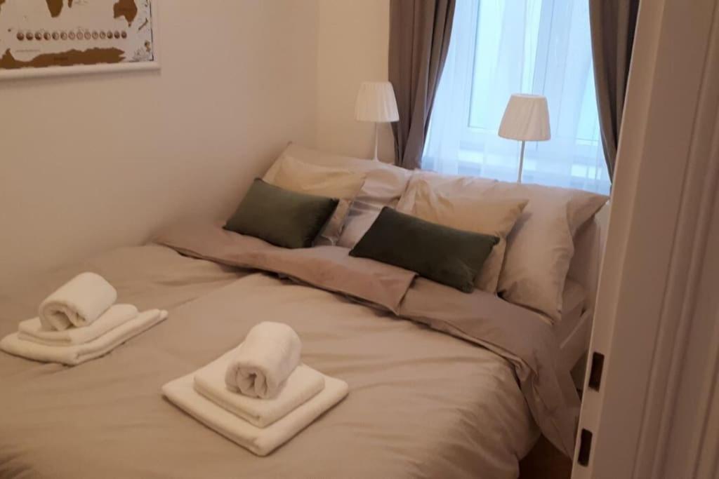 Vienna Luxury New Apartment Center -2. Bezirk Экстерьер фото